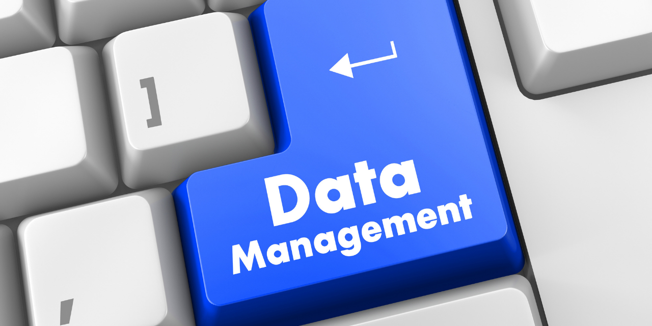 gestion des données